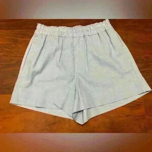 Love Tree | Linen  pull on shorts